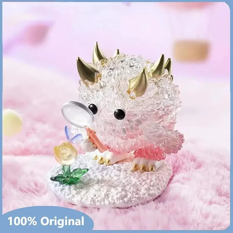 

Original INSTINCTOY Muckey Play Time Series Blind Box Toys Mystery Box Mistery Caixa Action Figure Surpresa Model Birthday Gift