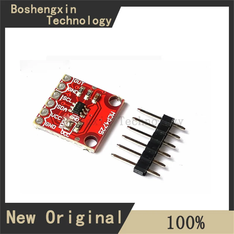 

1Pcs MCP4725 module I2C interface DAC module Breakout development board module