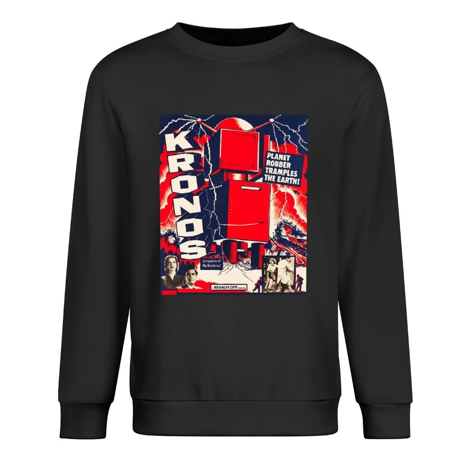 

Kronos Pullover tracksuit clothes for men mens designer clothes mens clothing sweatshirt men