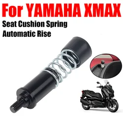 For YAMAHA XMAX 300 250 400 125 X-MAX 300 XMAX300 XMAX125 Motorcycle Accessories Seat Cushion Springs Drop Buffer Automatic Rise