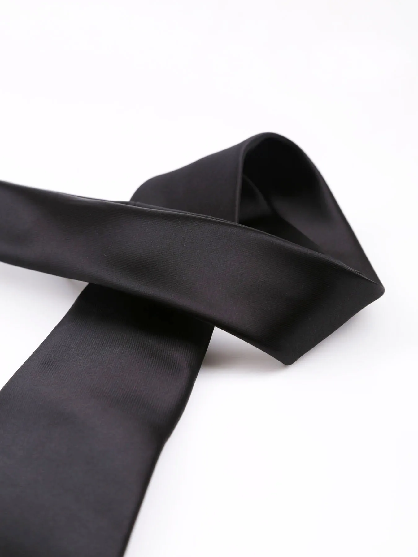 Dasi Pria 8CM Mewah Dasi Leher Bisnis Bergaris Bunga Anggur Hitam Solid Dasi untuk Pria Dasi Pesta Pernikahan Pengantin Pria