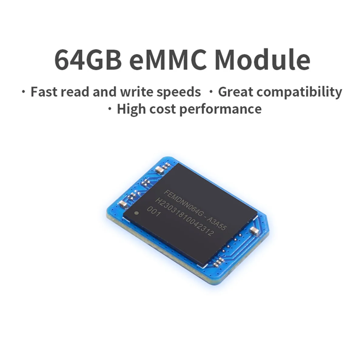 【Baaz Fast 】64GB Em…