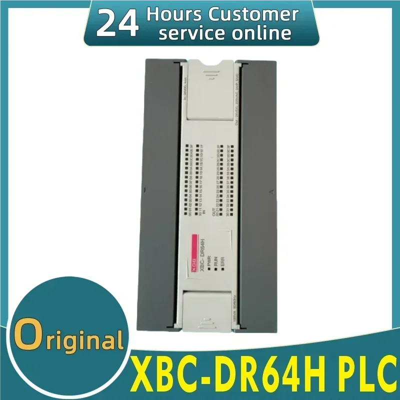 

Brand new original XBC-DR64H PLC programmable controller