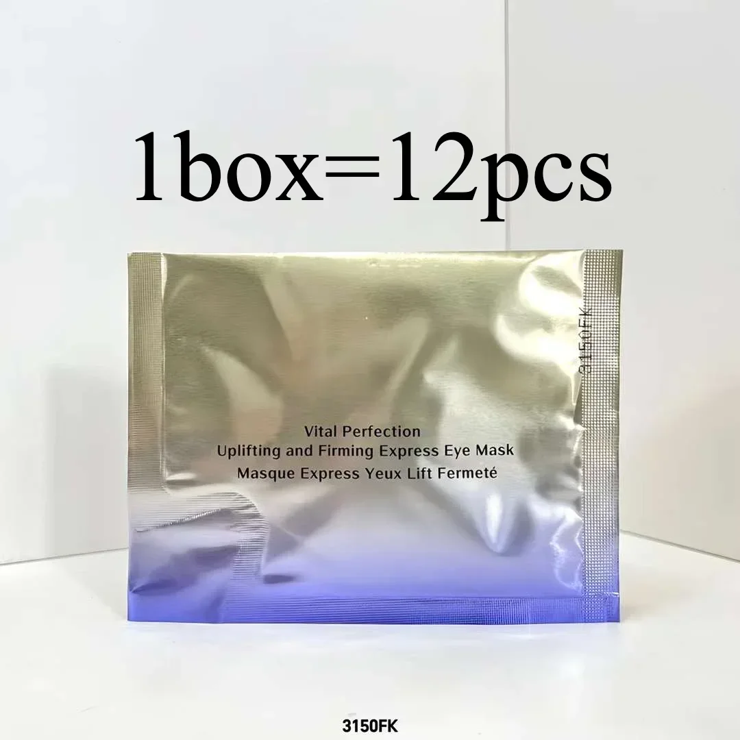 

12pcs/box Uplifting and Firming Express Eye Mask