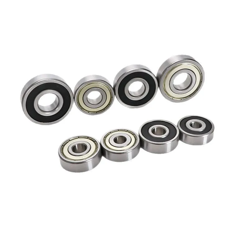 1Pc 8x22.5x13.5mm U22 cuscinetto puleggia U-scanalatura a rulli con scanalatura a U con diametro di 12mm ruota a doppia fila di sfere di rotolamento