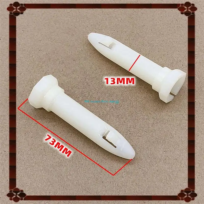 24-Hour Delivery Front Load Washing Machine Shock Absorbing Pin For  Panasonic Samsung Shock Absorbing Clip,20Pcs