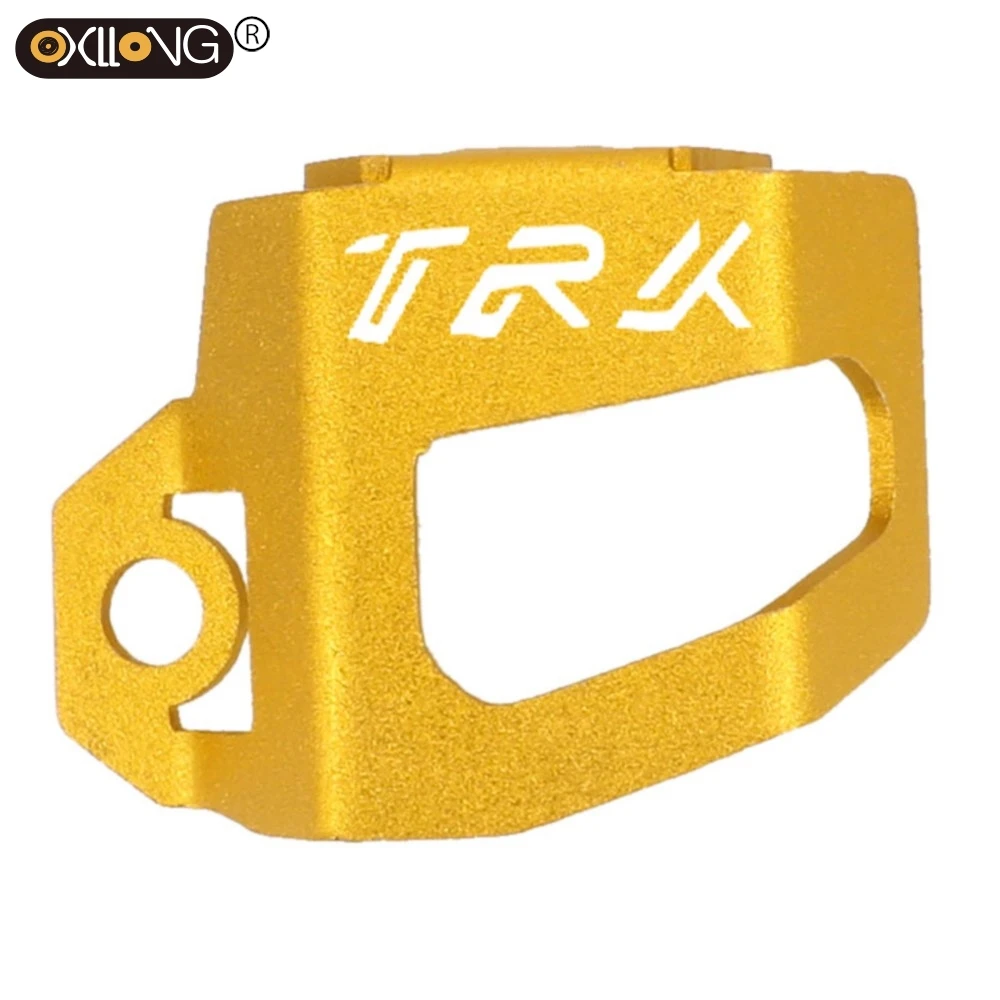 

For Benelli TRK502X TRK 502 X 502X Leoncino 500 BJ500 Motorcycle Accessories Rear Brake Fluid Reservoir Cover Guard Protector
