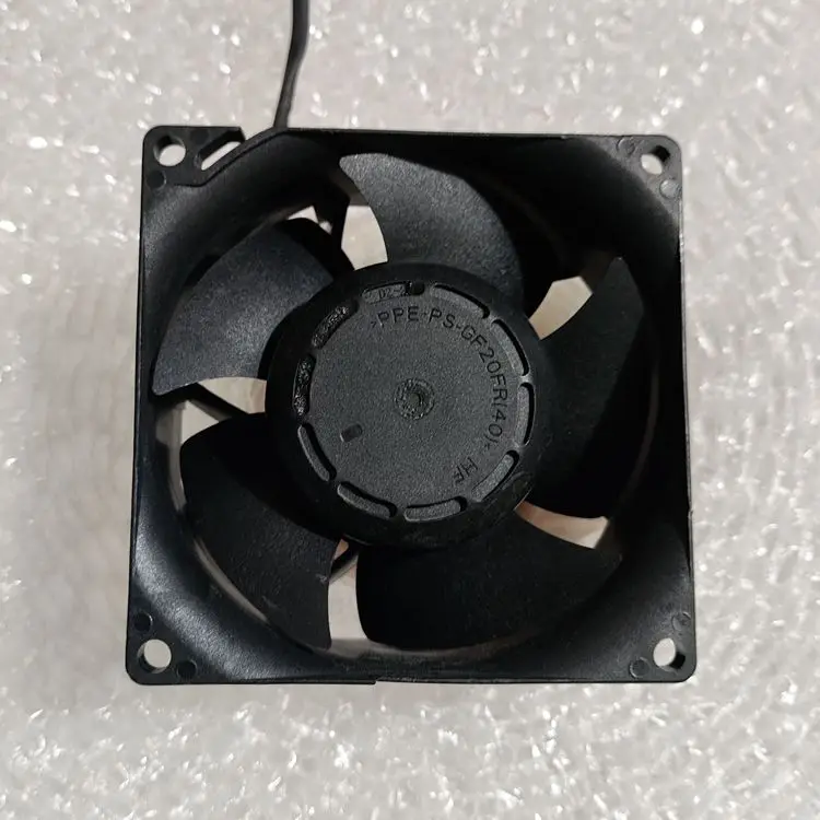 Ventola di raffreddamento per server SUNON PF80381B1-Q211-S99 CC 12 V 10,50 W 80 x 80 x 38 mm a 4 fili