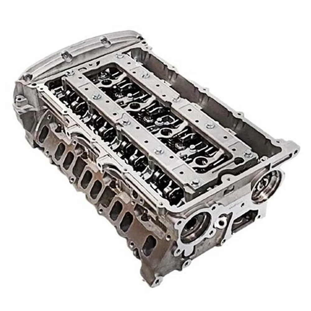 Cylinder Head Assembly For Ford Transit Ranger 2.2L 2.2 L T L4 Diesel Engine 4HV P22DTE 6C1Q6C032AA 908867 Auto Engine Parts