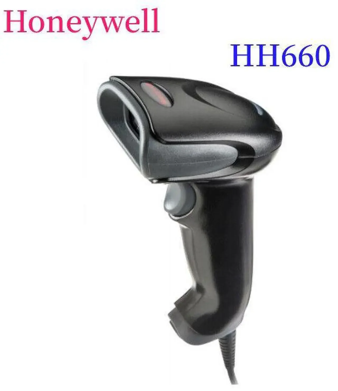 

Honeywell HH660 1D/2D/ PDF417 High Resolution Area-Imaging USB Scanner , Brand new