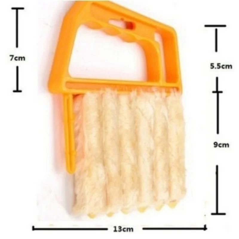 Louver Curtain Cleaning Brush Cleaning Brush Detachable Cleaning Brush Cleaning Vent Brush