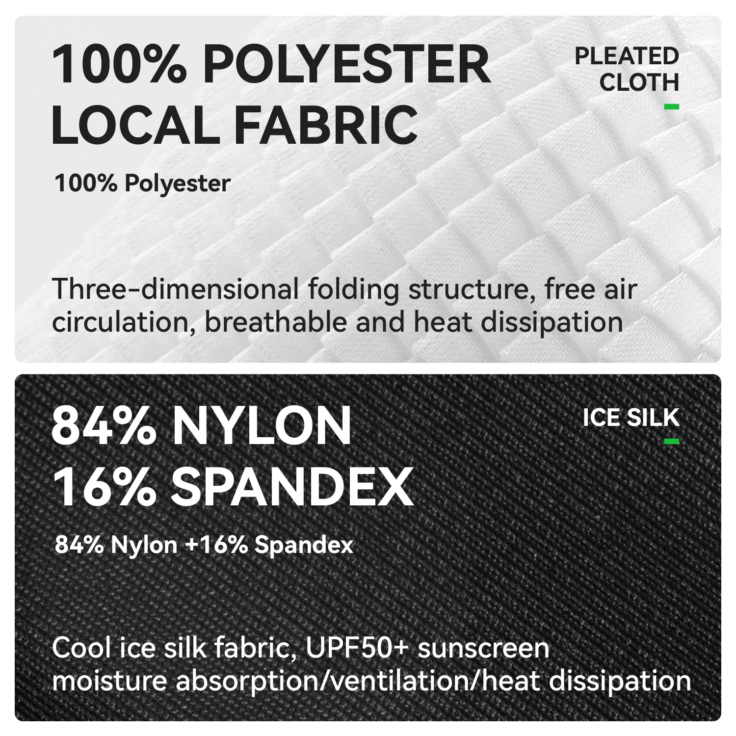 قناع وجه من الحرير الجليدي من ROCKBROS، قناع وجه قابل للغسل وقابل للتعديل لركوب الدراجات بعامل حماية من أشعة الشمس 50+، قناع رياضي للجري قابل للتنفس مريح #6