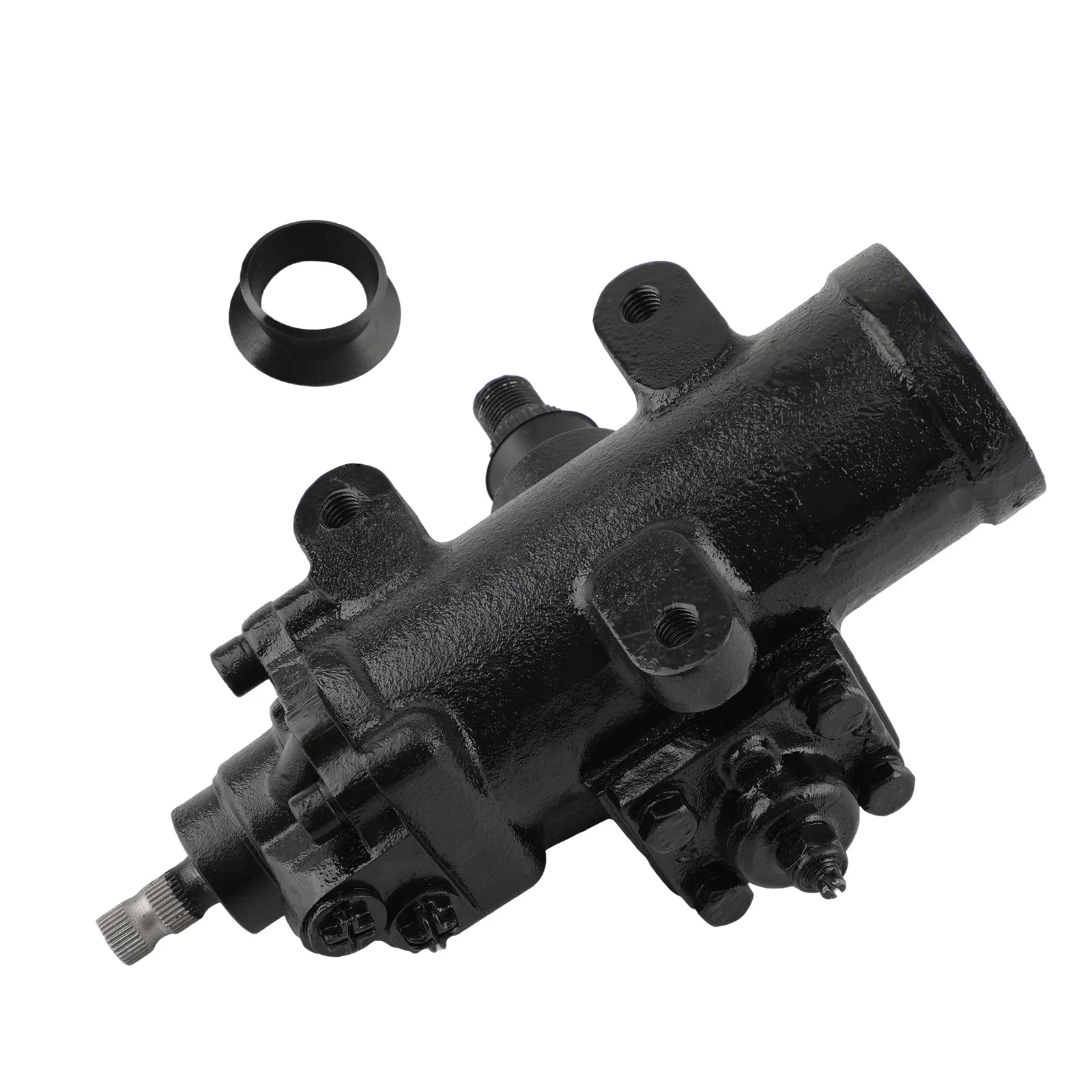 Полный блок коробки передач гидроусилителя рулевого управления для Dodge Ram 1500 94-01 27-7539 черный