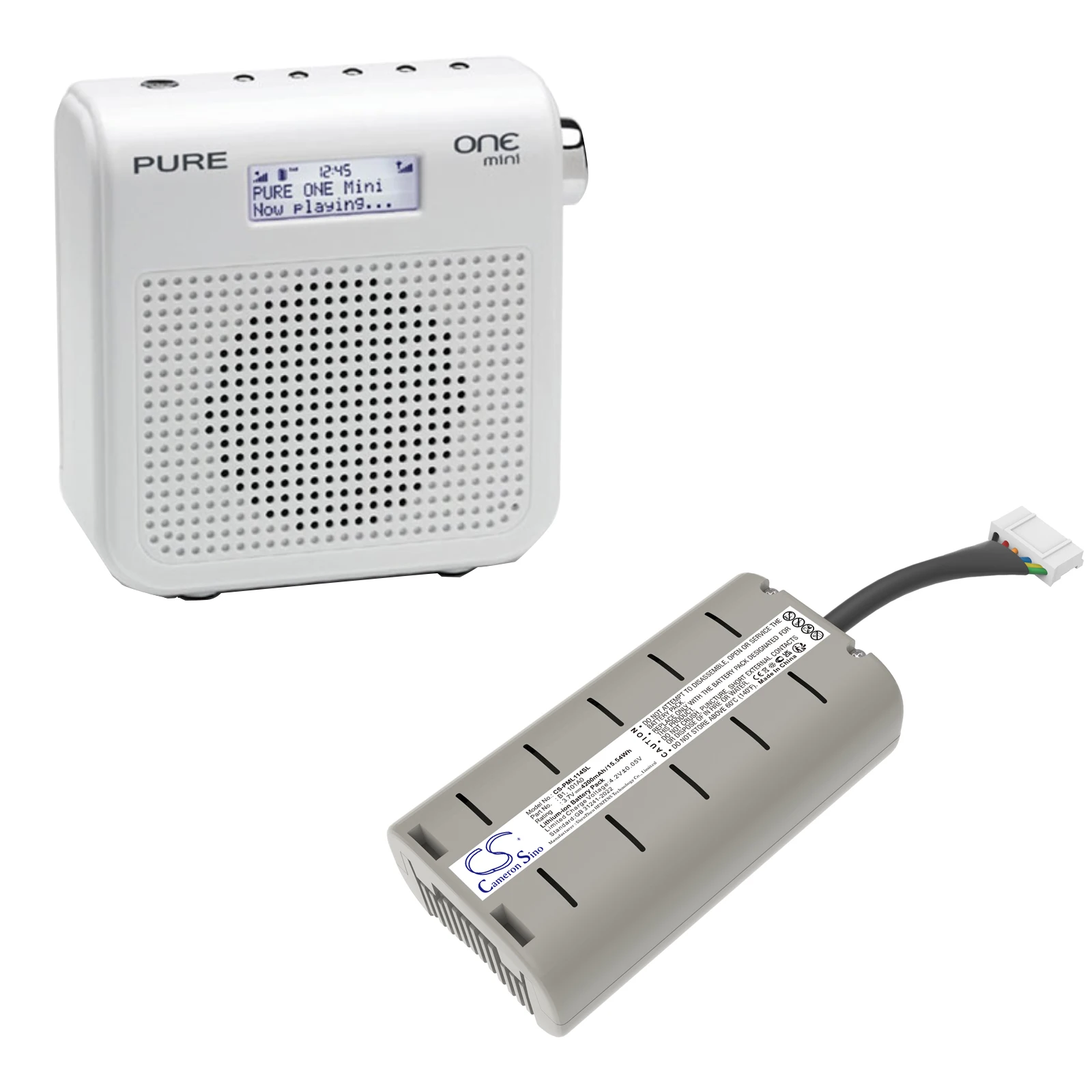 Cameron Sino 6800Ma… - image