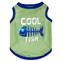 Green Fishbone