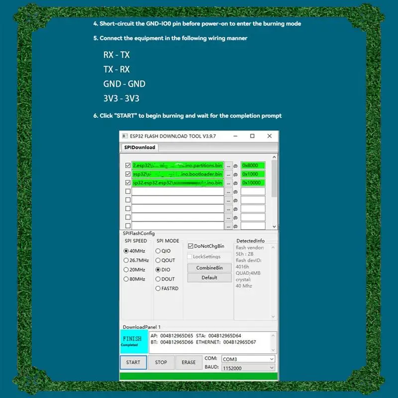 

24-часовая доставка, 4-канальный релейный модуль, 5 В/30 А, 220 В переменного тока, WIFI, Bluetooth, релейный модуль, плата разработки ESP32