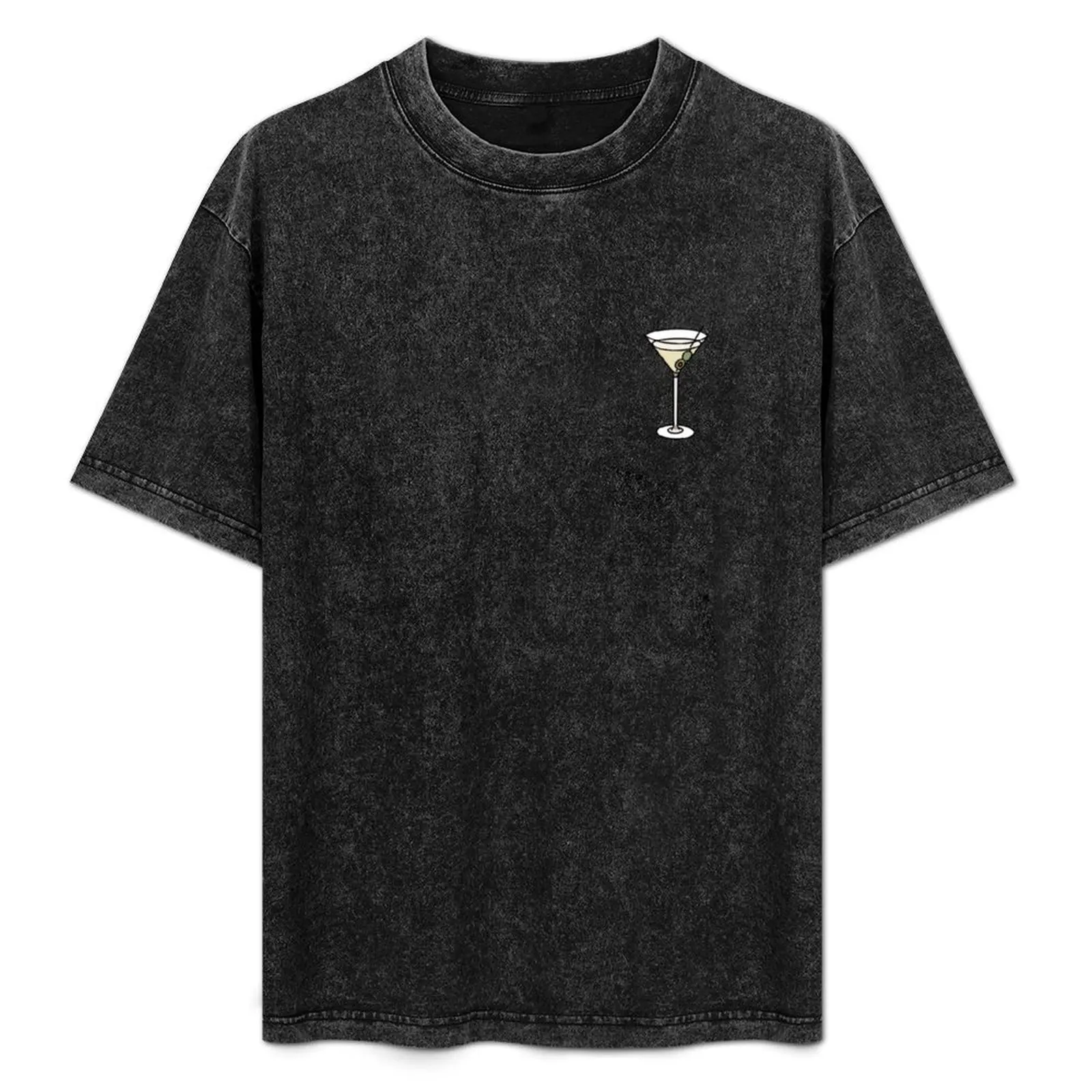 

Martini T-Shirt graphics cute clothes clothes for men