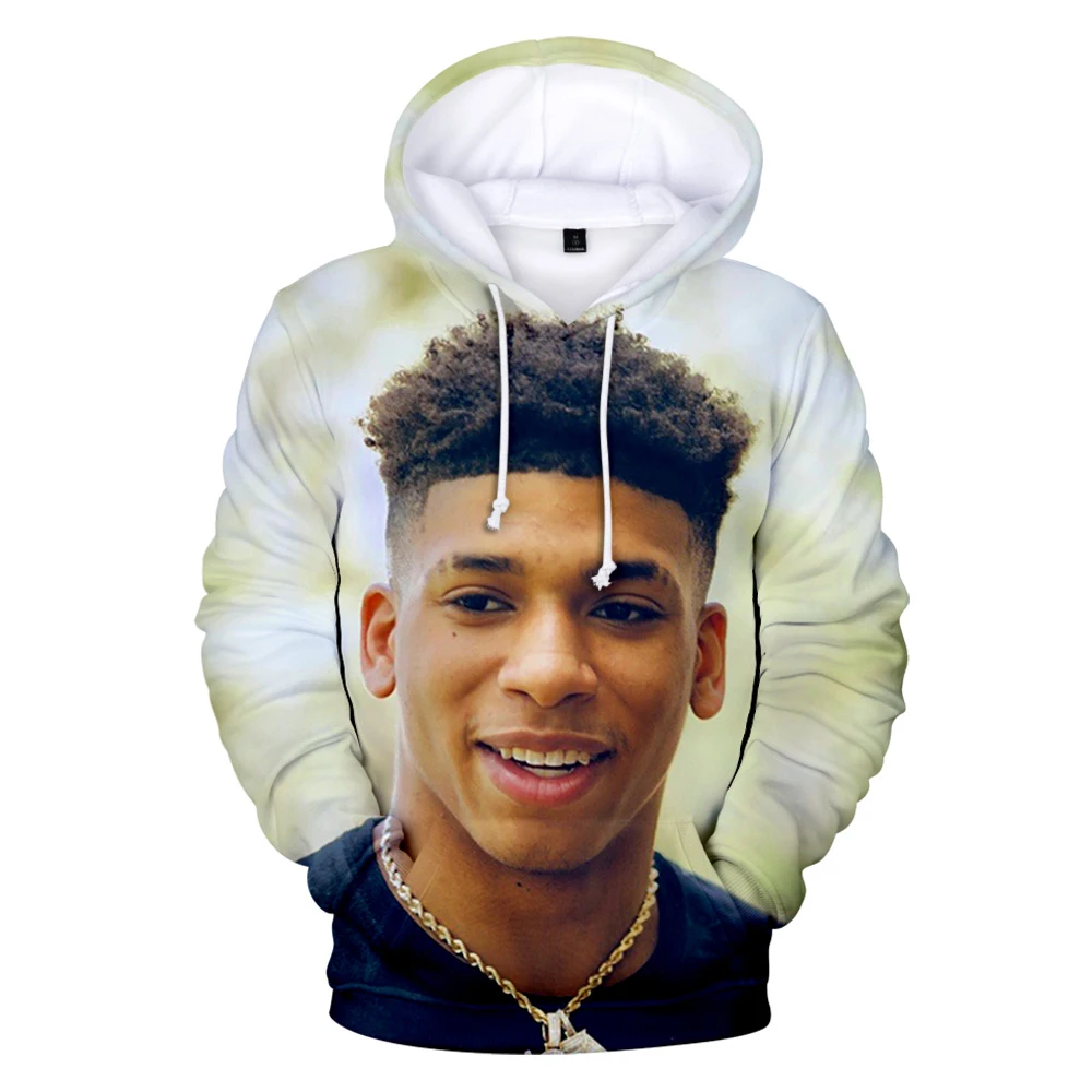 

2023 NLE Choppa 3D Print Hoodies Sweatshirt Men/women Harajuku Streetwear Clothes Fashion Casual Hooded Sweatshirts Pullover