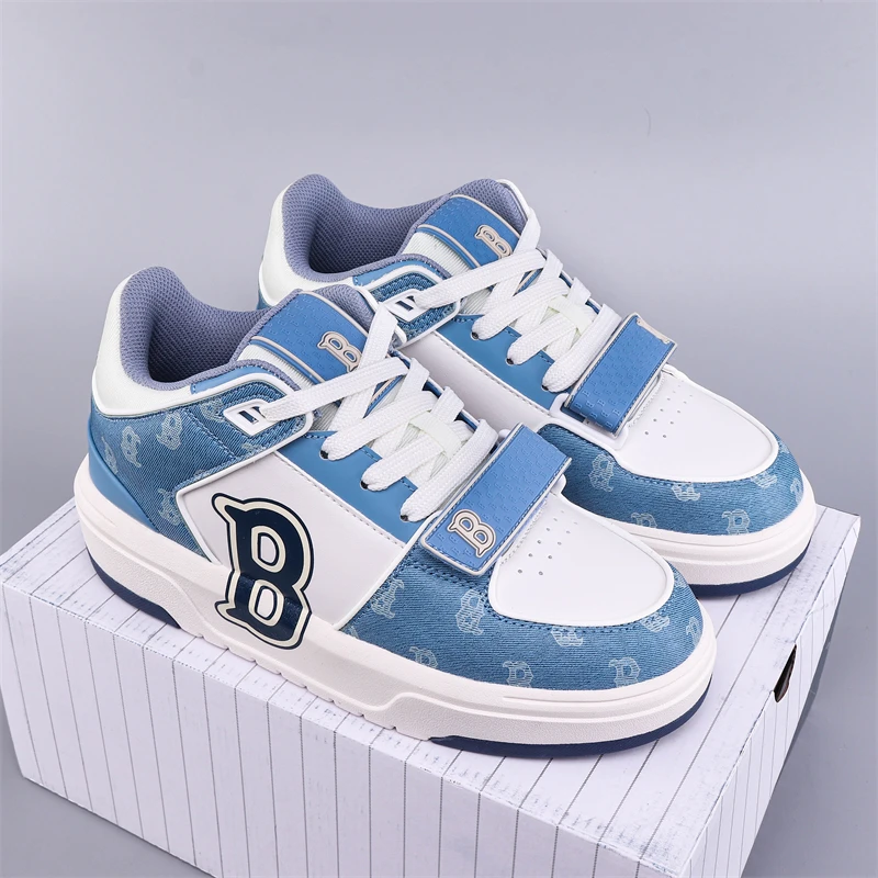 Casual breathable couple shoes New sports shoes Fashionable school running shoes Outdoor skateboarding shoes, sizes: 36-45