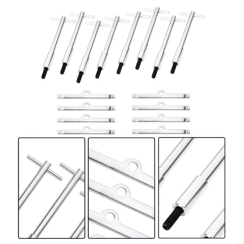 M76E Garagenservice-Abdeckungs-Haltesatz für 283327350 Motoren – Detail 5