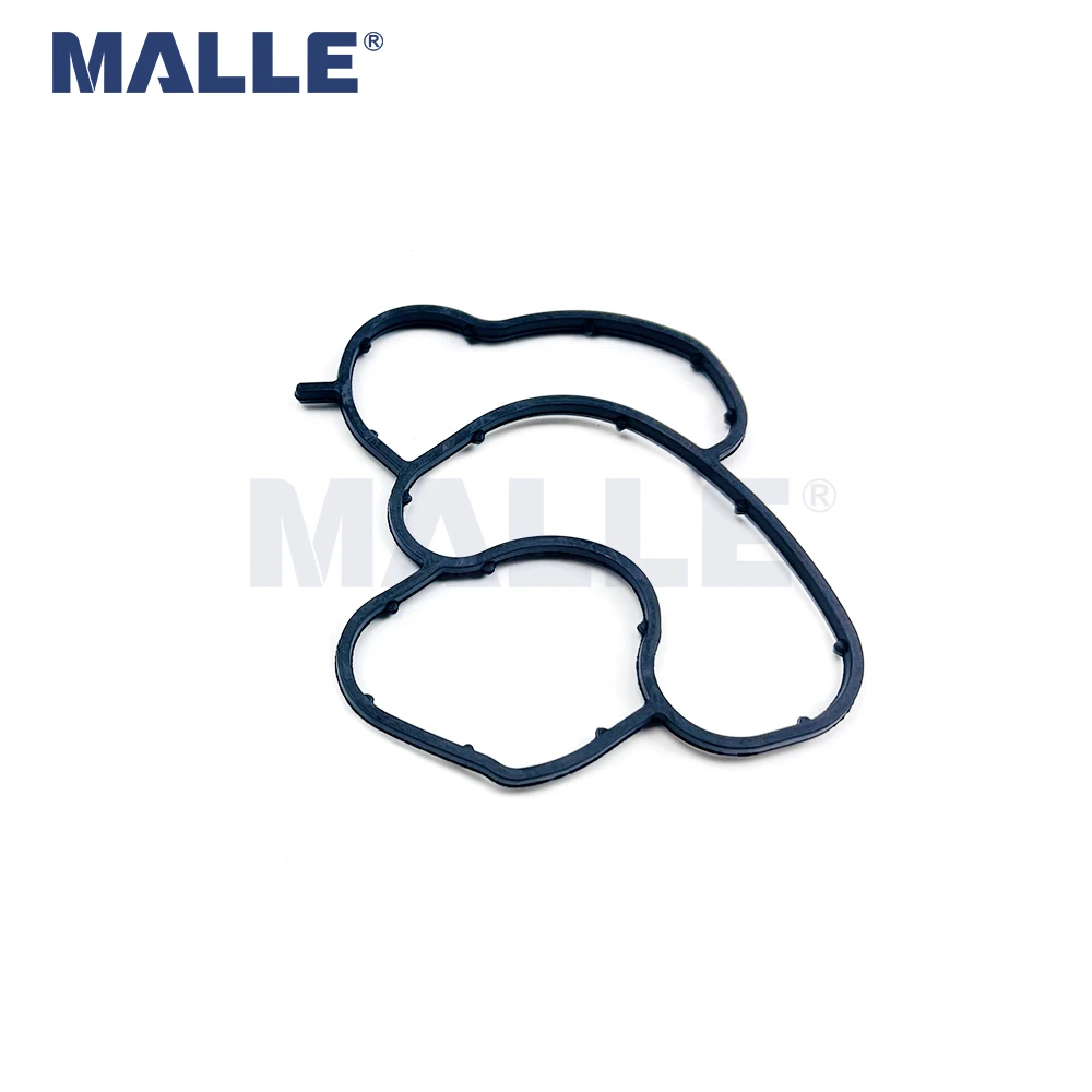 Engine Oil Filter Housing Gasket Seal For BMW 1 3 5 Series E46 E60 E81 E87 E90 E92 X3 Car Accessories 11427508970 11427508971 - Image 5