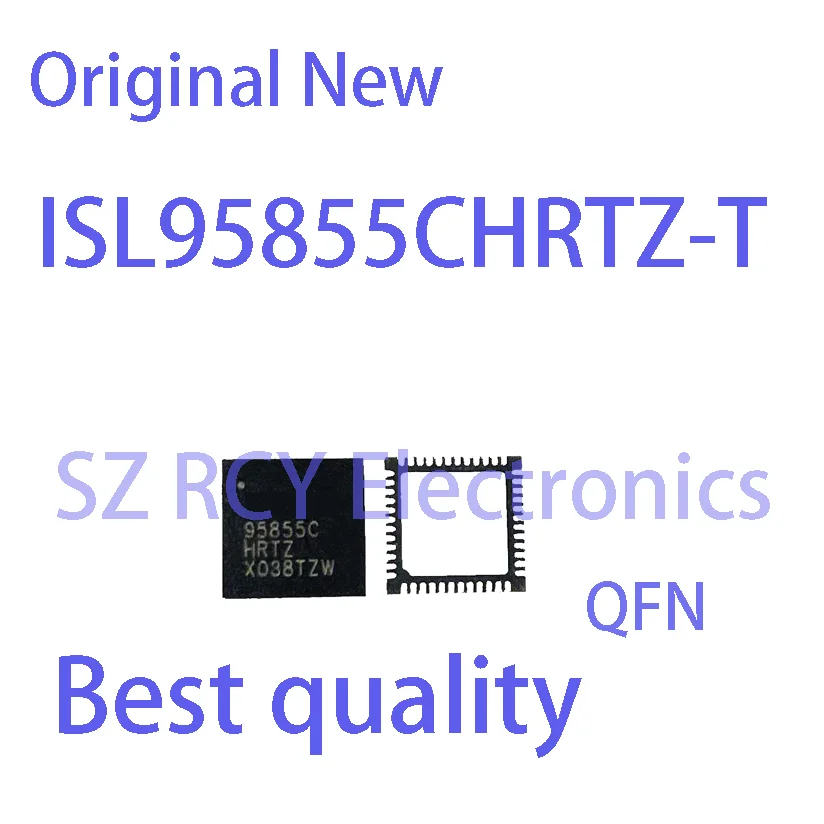 (2-5 PCS)NEW ISL95855CHRTZ-T ISL95855CHRTZ ISL95855C 95855CHRTZ 95855C QFN IC Chip electronic