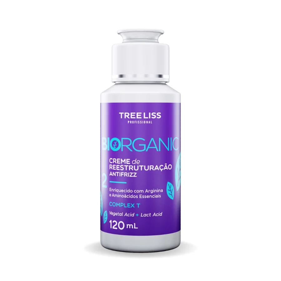 Biorganic Progressive Treatment 120ml Tree Liss