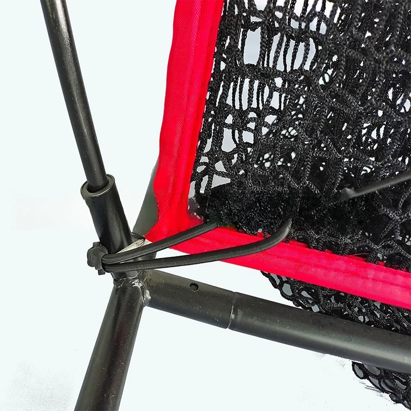 Indoor and outdoor baseball practice net, convenient 5-foot baseball training target rebound net