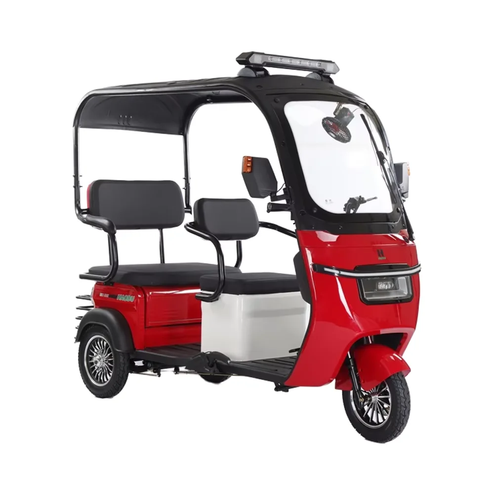 

2025 Ce Multifunctional Passenger Popular Motorized Electric Tricycles