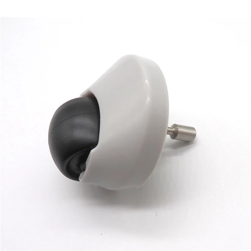 ABUD-2X สําหรับ Xiaomi Mi เครื่องดูดฝุ่นหุ่นยนต์ 1St Gen/2/1S, SDJQR01RR SDJQR02RR SDJQR03RR Roborock หลักแปรงด้านข้างล้อกรอง