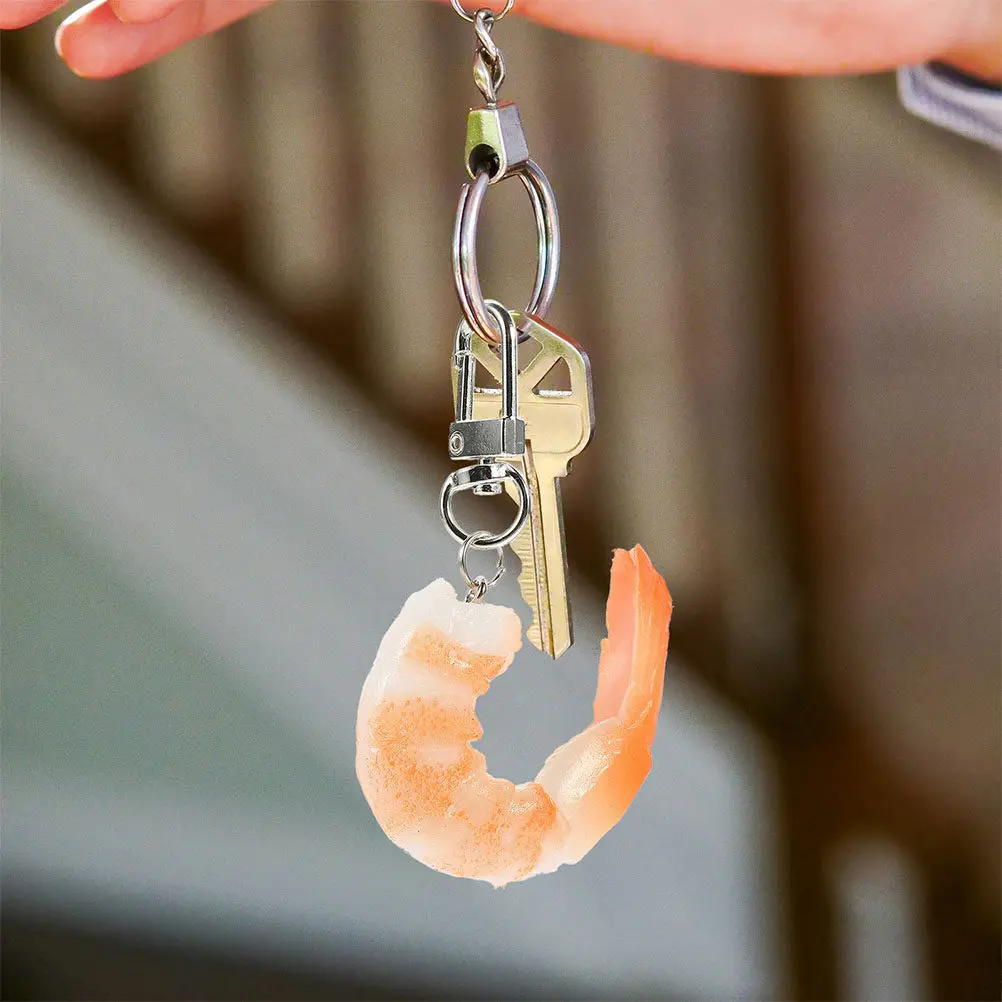 4Pcs Realistic Vegetable Food Keychain PVC Pendants Creative Hanging Ornaments for Backpack Car Keys Bag Charm Accessories