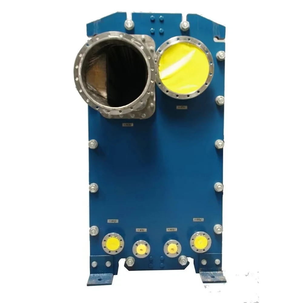 Vacuum Concentrator Machine Industrial High Efficiency MVR Automatic Evaporator