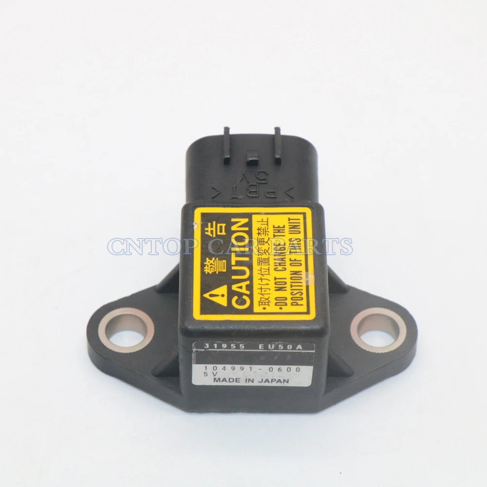 

31955-EU50A 31955-EU50B Incline Angle Sensor for Nissan Juke Quest Sentra 104991-0600 31955EU50A 31955EU50B