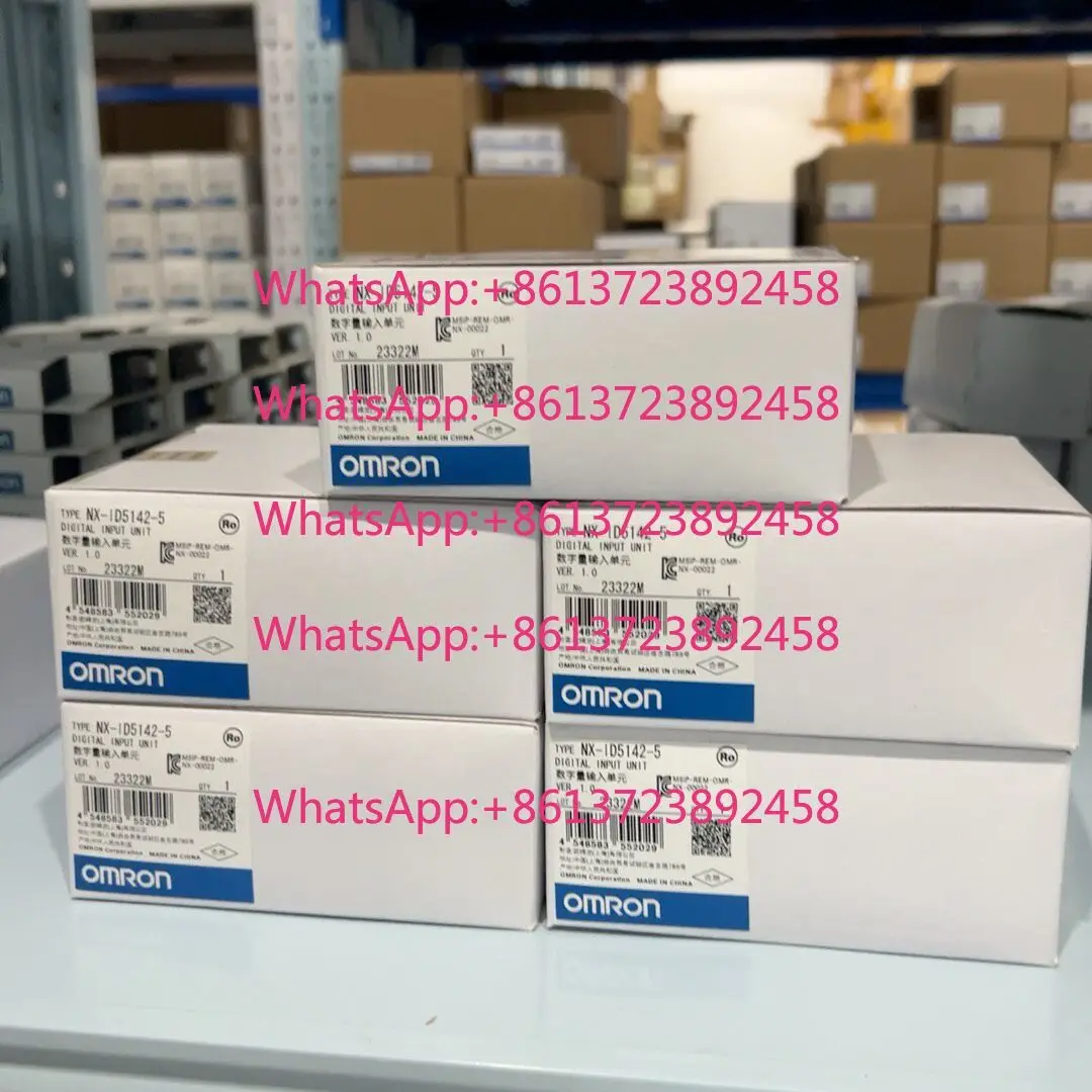 NX-MD6121-5 Omron OMRON digital input