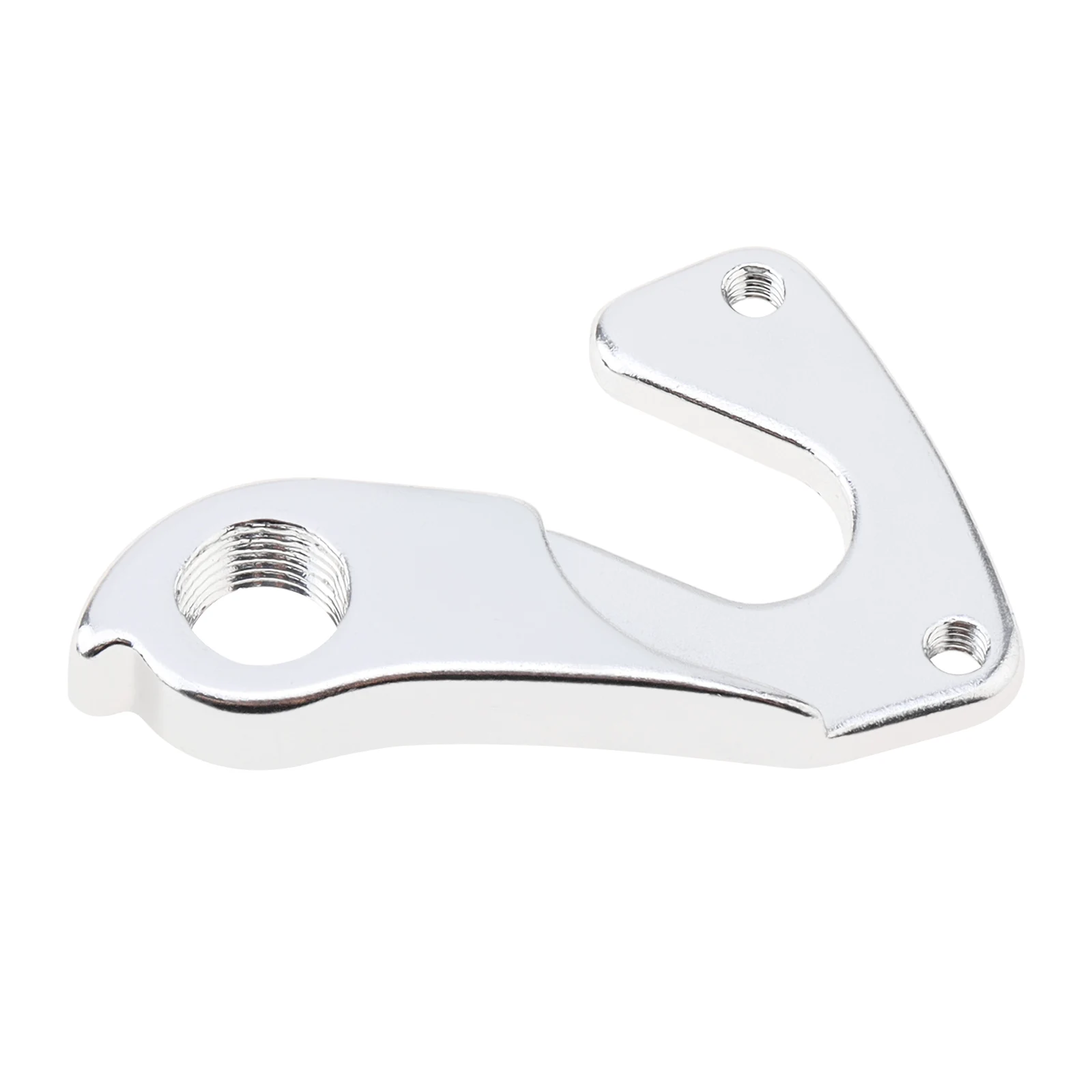 Aluminiumlegierung Universal Hängende Schwanz Hinterhaken Fahrrad Schaltauge Fahrrad Ersatz mit Schrauben – Detail 4