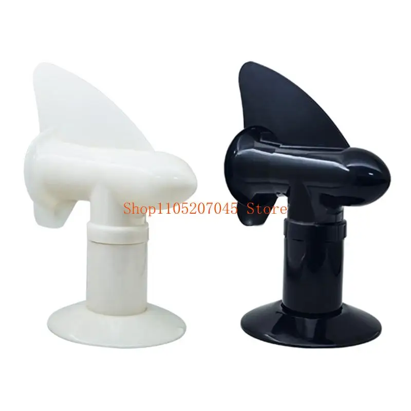 

37cd Leak Proof RVs Sewer Ventilation System 360 Degree Siphon RVs Vent Self Rotating Cap Suitable for RVs Waste Tanks