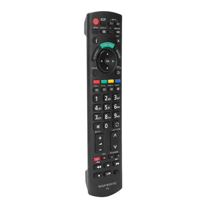 Пульт дистанционного управления N2QAYB000752 для телевизора Panasonic N2QAYB000572 N2QAYB000487 EUR7628030 EUR7628010