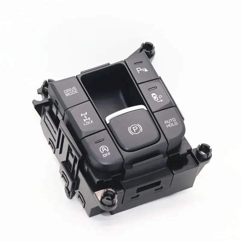 For Kia SPORTAGE QL 2016+ Handbrake Switch Start-stop   Four-drive Switch Automatic Parking Driving Mode Switch