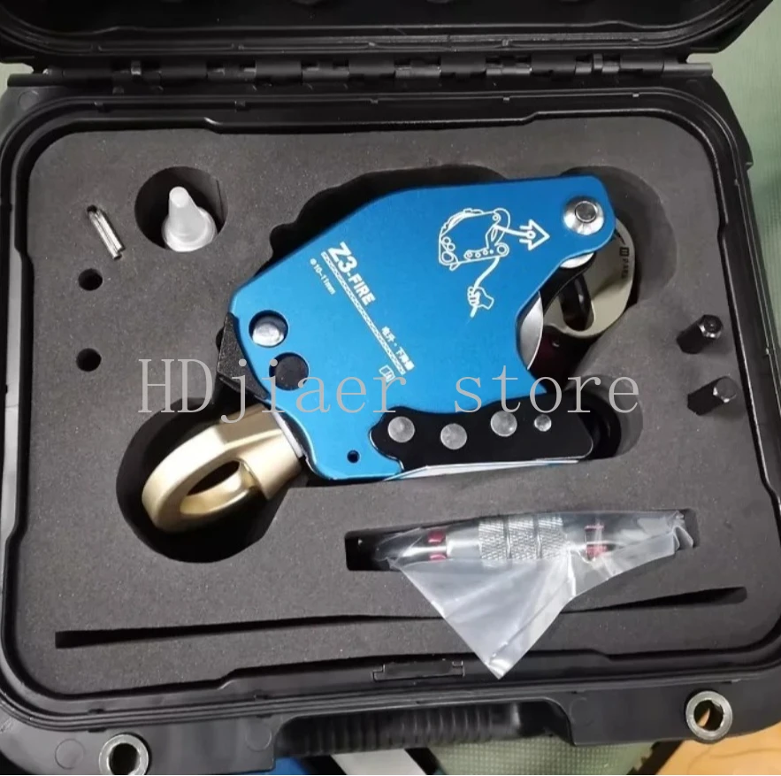 

Awah Z3 Electric Lift Aerial Work Equipment Electric Lift Descender Slow Descender Rope Climbing Machine Rapid Descent