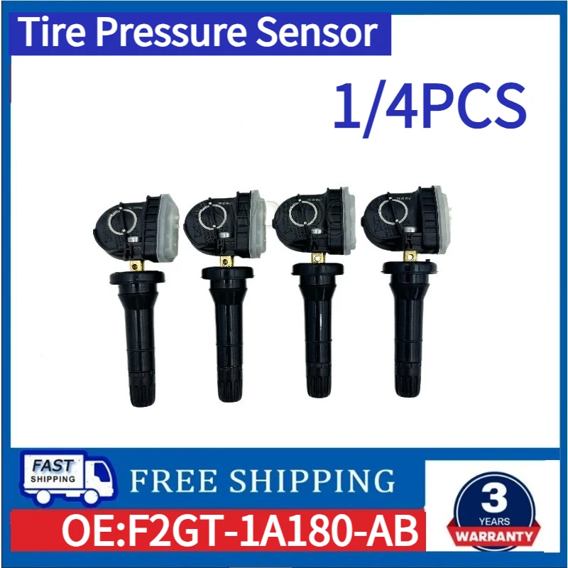 1/4PCS HC3T-1A180-A… - image