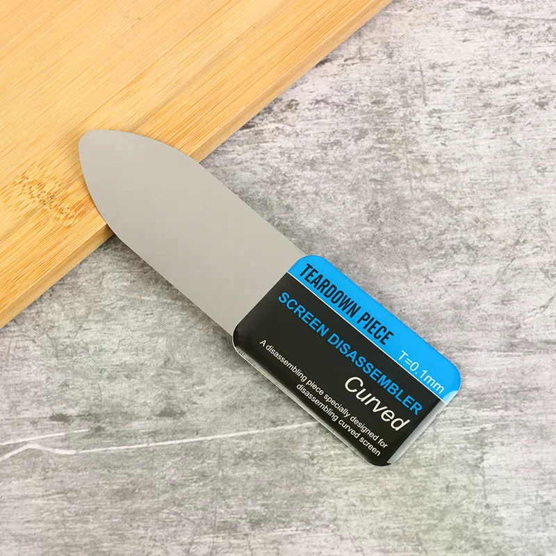 5 قطعة جراب هاتف موبيل تفكيك إطار لوحي تفكيك أداة شاشة تفكيك ورقة عالية الجودة جودة عالية