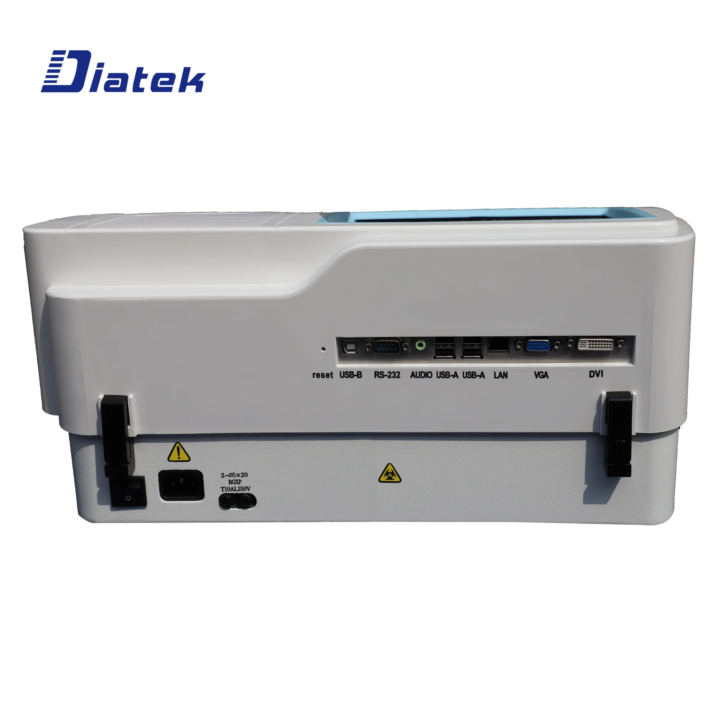 Elisa plate Reader price lector de microplacas elisa elisa analyzer