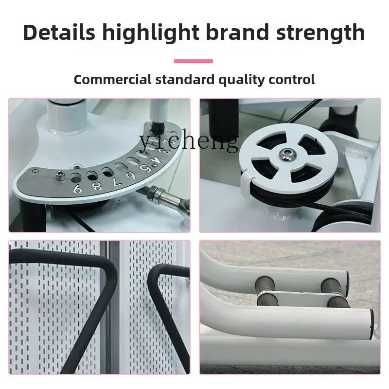 H20- Commercial Gym Extractor Multifunctional Leg Trainer Comprehensive Equipment
