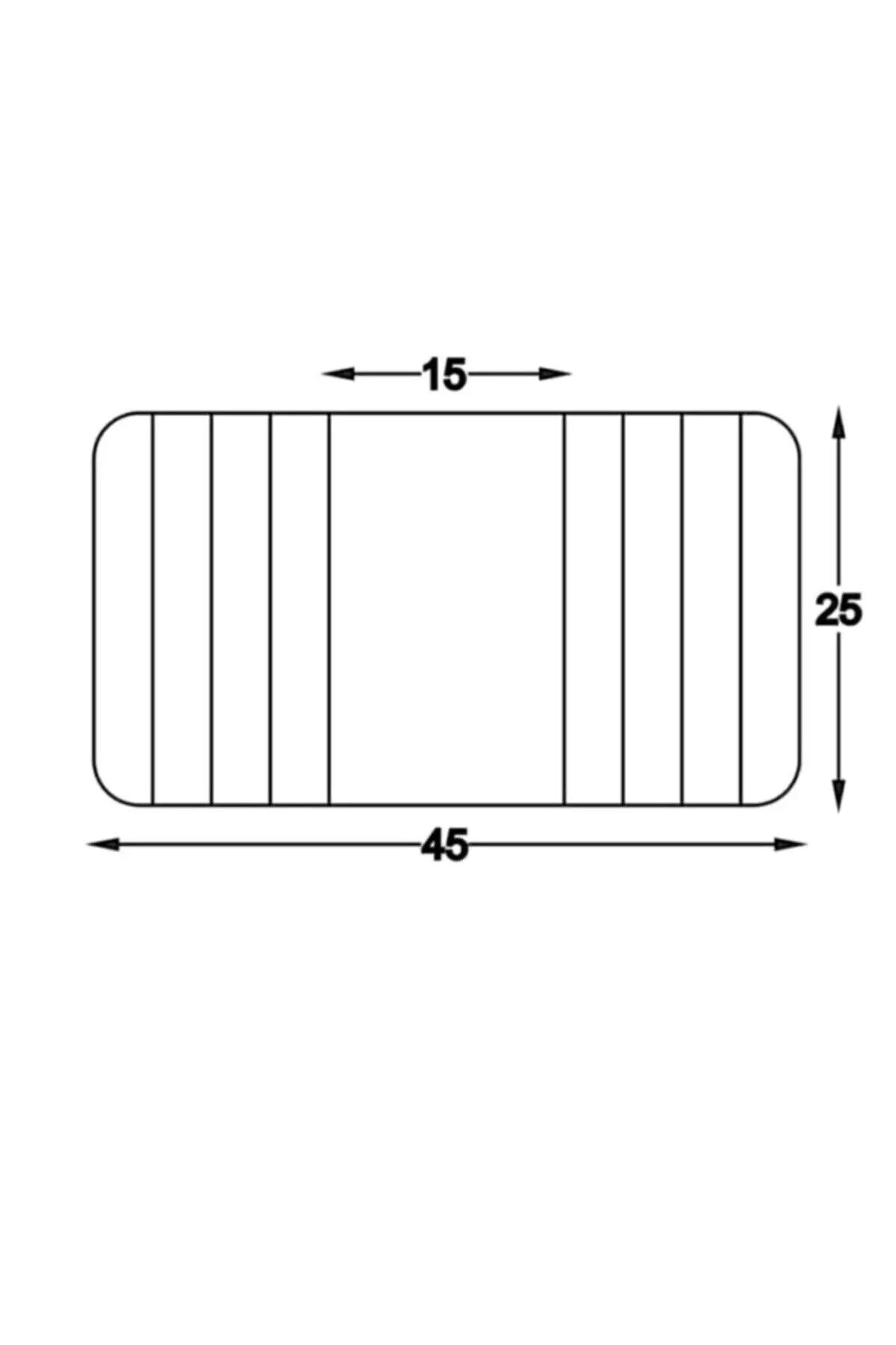 Couch Tray For Arm Rest Sofa Table 25x45 CM Armrest Small Drink Coaster Armchair Flexible Foldable Side Coffee Made In Turkey