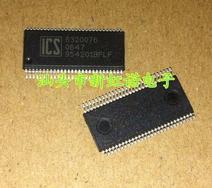 5 Cái/lốc Mới Ban Đầu ICS954201BFLF Triode Còn Hàng