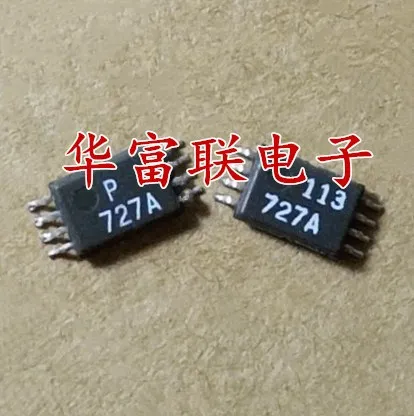 

Free shipping OP727ARUZ 727A TSSOP-8 5pcs