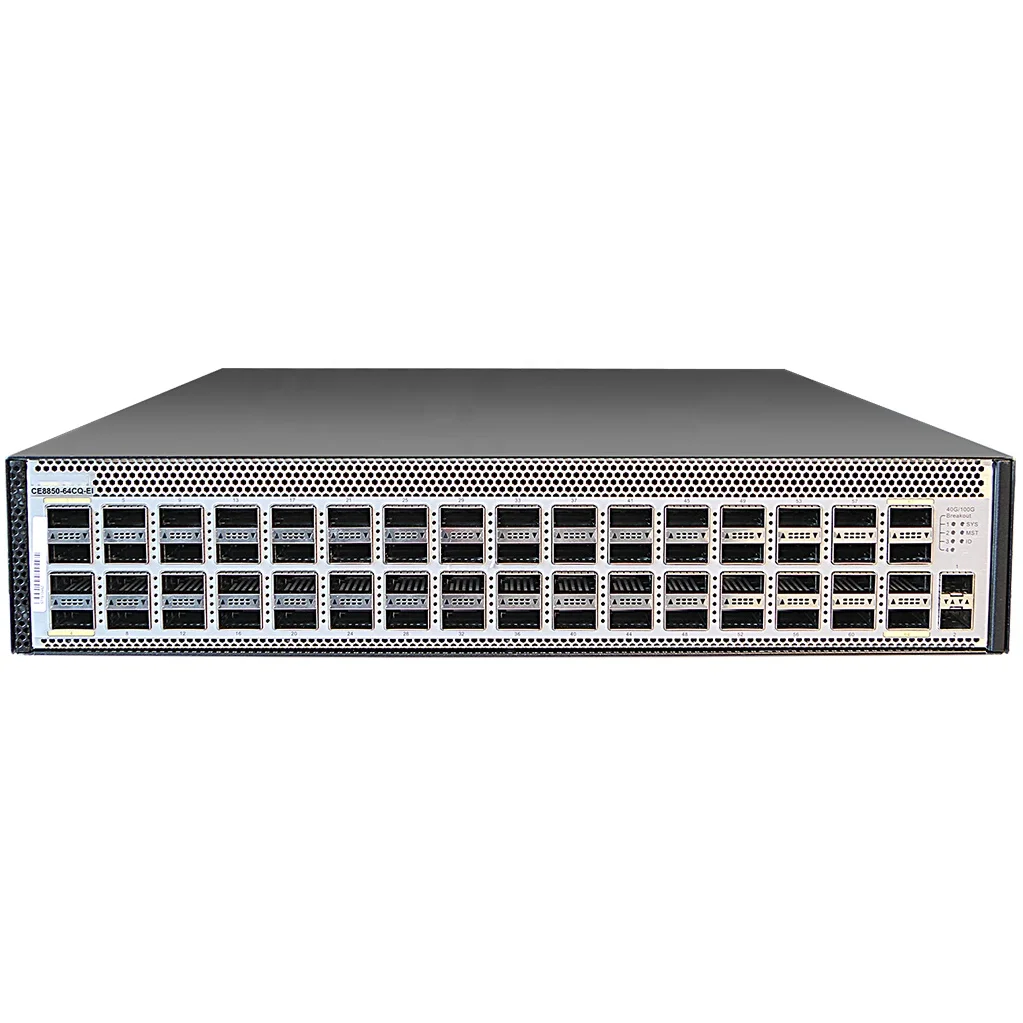 CE8800 Series Data Center Switch CE8850-64CQ-EI Wireless Network Switch for High Quality