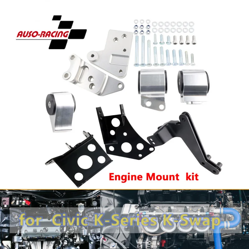 

Car Modification Six Generation Civic Machine Leg Kit Suitable96-00Honda CivicK-Swap K20 K24 EK