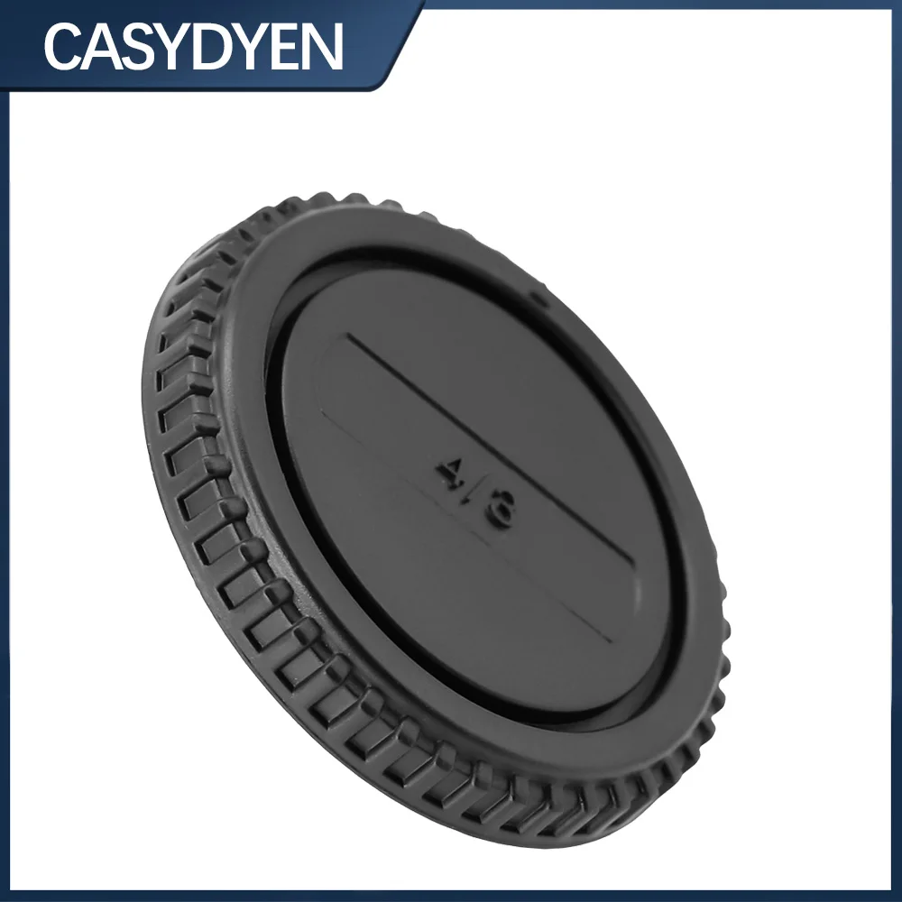 Camera Body Cap For OM 4/3 Compatible With Olympus 4/3 Mount Mirrorless Camera Body Cap Cover