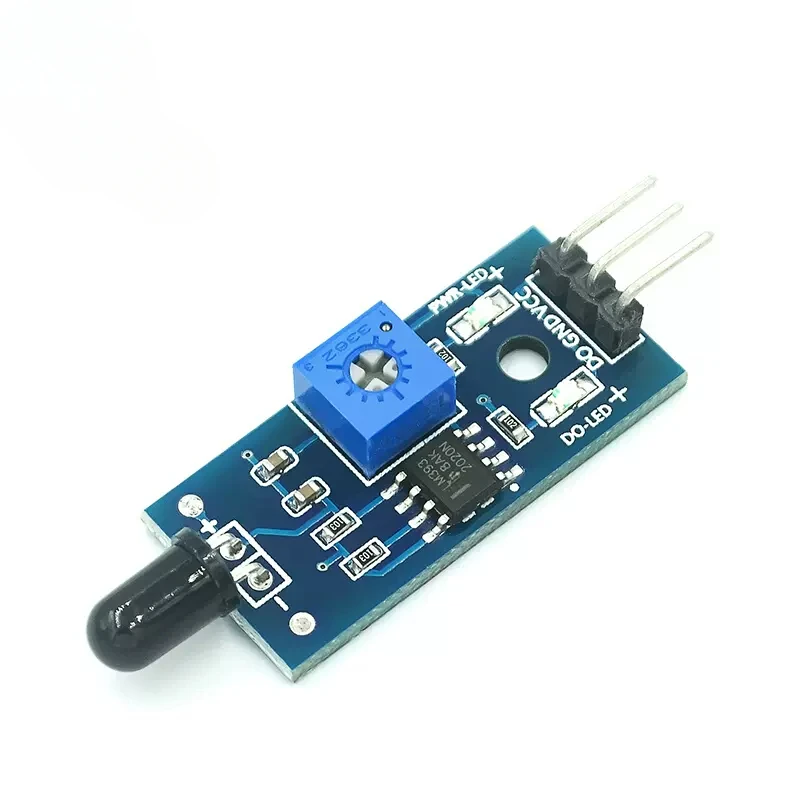 Raspberry pi 2 3 the sensor module package HC-SR04 501 DHT11 DS3231 KY-008 Sound Rain Soil sensor for arduino kit